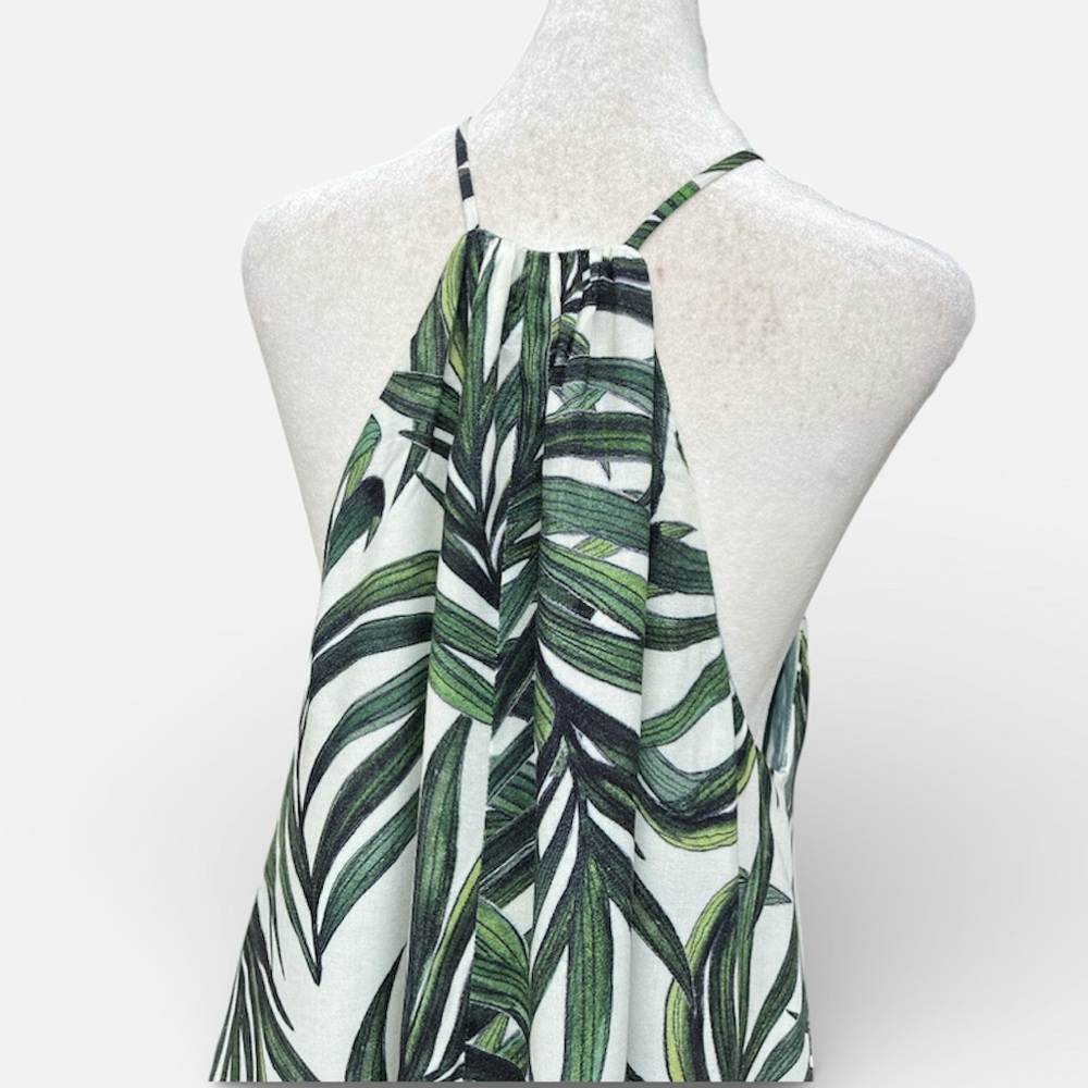 Show Me Your Mumu Byron Dress in Peruvian Palm Size X-Small - Picture 5 of 11
